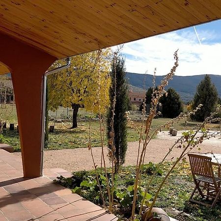 El Telar Arte Y Naturaleza Prádena المظهر الخارجي الصورة